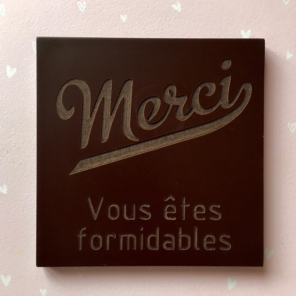 carte merci 