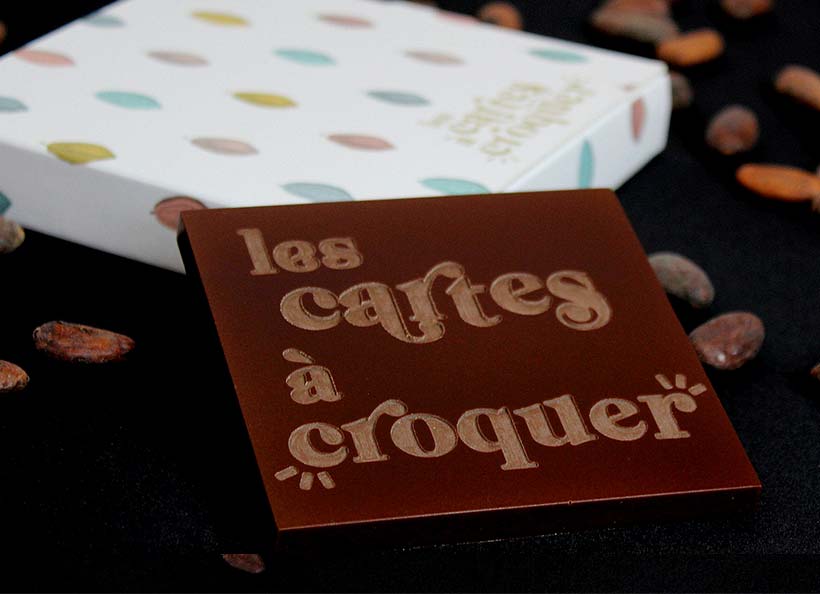 Les Cartes &agrave; Croquer