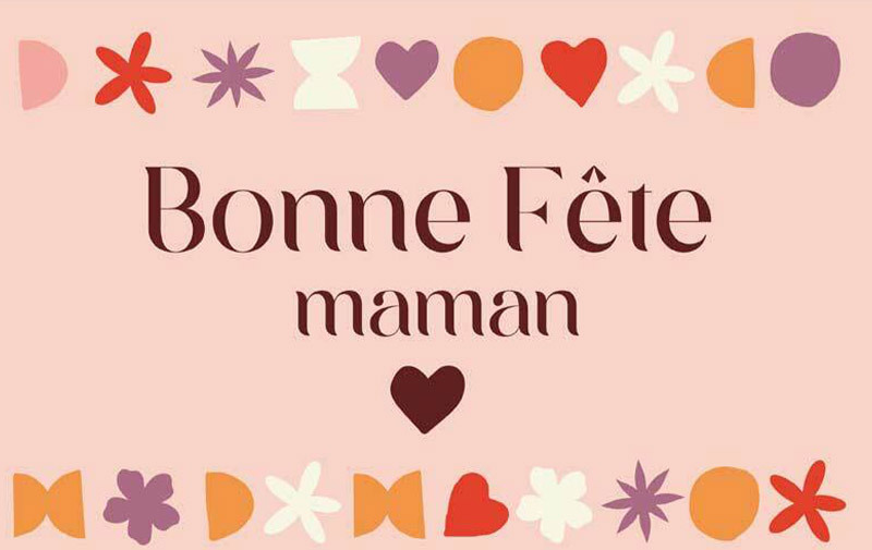 F&ecirc;te des M&egrave;res