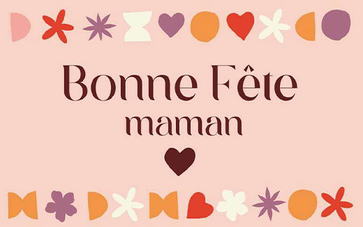 F&ecirc;te des M&egrave;res