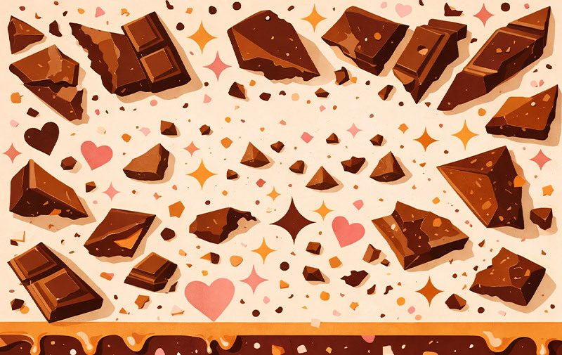 Pr&ecirc;te &agrave; Croquer