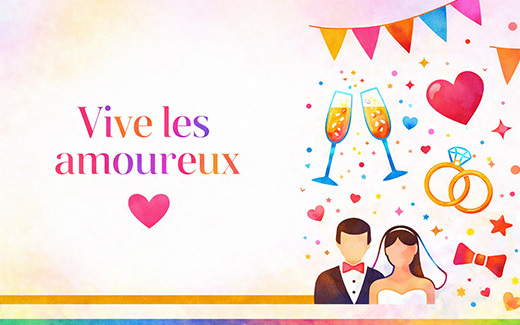 Mariage/PACS & Fian&ccedil;ailles