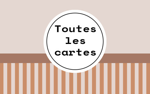 Toutes les cartes