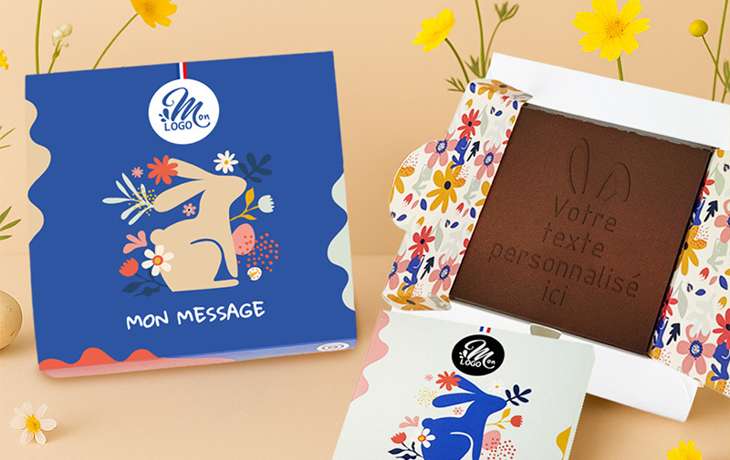 Les Cartes &agrave; Croquer de P&acirc;ques - Entreprise