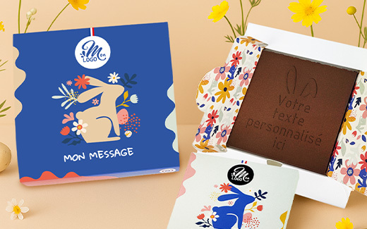 Les Cartes &agrave; Croquer de P&acirc;ques - Entreprise