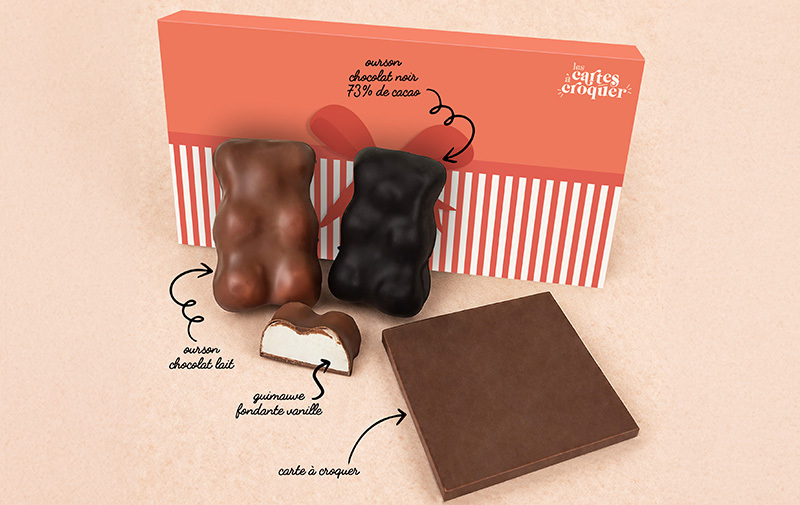 Coffret Douceur Chocolat