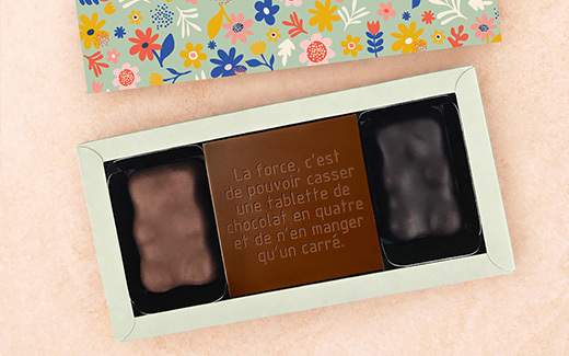 Coffret Douceur Chocolat