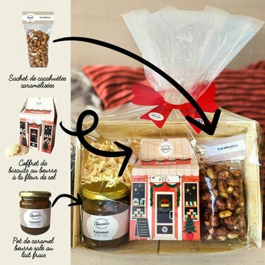 Bourriche de No&euml;l