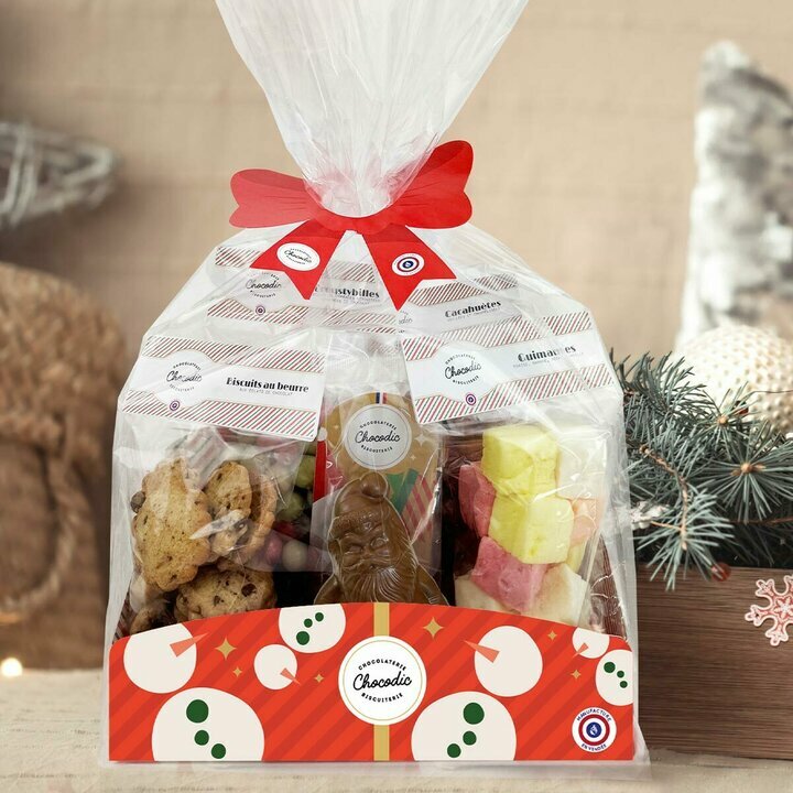 Box d�gustation de No�l