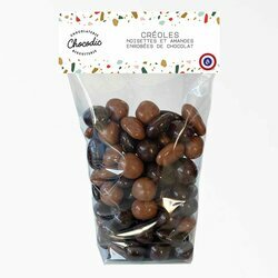 Sachet de No�l de Cr�oles