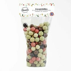 Sachet de Croustybilles - Noël Sachet de Noël de Croustybilles