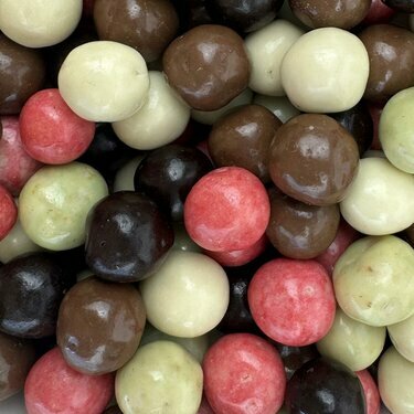 Sachet de Croustybilles - No&euml;l