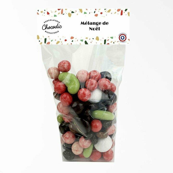 Sachet M�lange de No�l