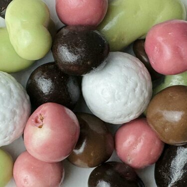 Sachet M&eacute;lange de No&euml;l