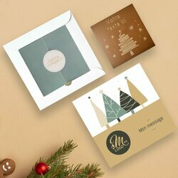 Carte � Croquer Sapin - Entreprise th�me For�t de Sapins
