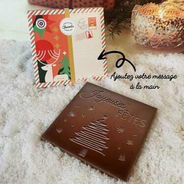 La Carte &agrave; Croquer - No&euml;l