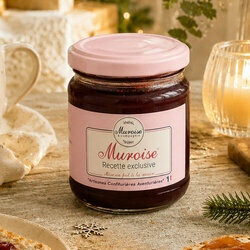 Confiture Muroise® - Muroise et Compagnie Confiture Muroise® - Muroise et Compagnie