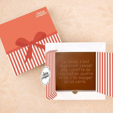 Pr&ecirc;te &agrave; Croquer - Mod&egrave;le La force